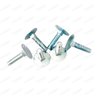 ANSI/ASME B 18.5 - 2008美标大沉头方颈螺栓