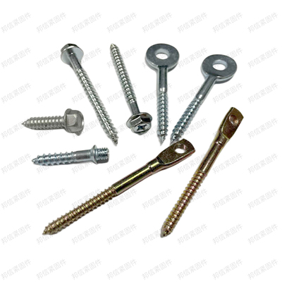 定制款非标自攻