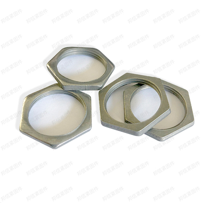 锌镍合金 薄螺母